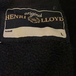 Henri Lloyd jacket blue L